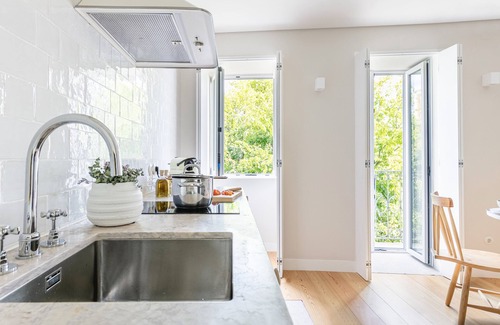 Santa Maria Maior Apartamento | Cozy Lisbon Alfama