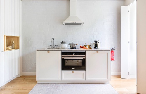 Santa Maria Maior Apartamento | Cozy Lisbon Alfama