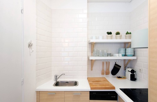 Lisbon Old Town Apartamento | Cozy Lisbon Janelas Verdes