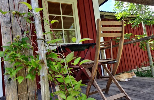 Ruda Casa | Cozy little cottage in the countryside in Småland