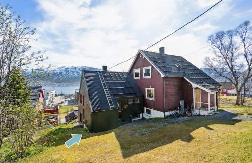 Tromso Apartamento | Cozy little house in Tromsø city
