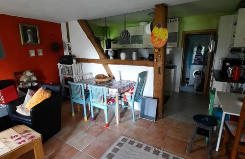 Bobitz Apartamento | Cozy little vacation apartment