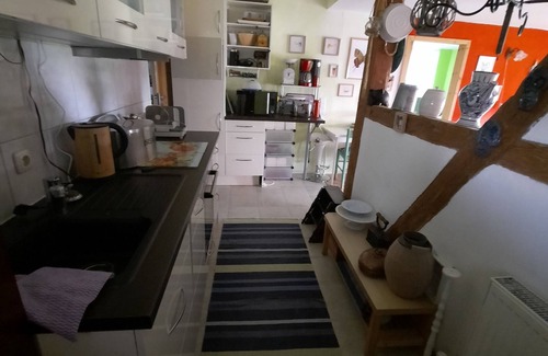 Bobitz Apartamento | Cozy little vacation apartment