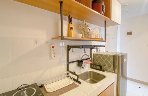 Java Apartamento | Cozy Living 2Br Apartment At Tokyo Riverside Pik 2