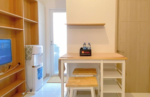 Java Apartamento | Cozy Living 2Br Apartment At Tokyo Riverside Pik 2