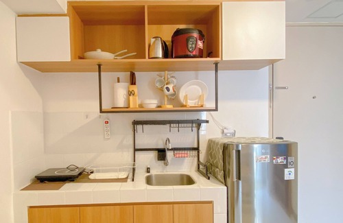 Java Apartamento | Cozy Living 2Br Apartment At Tokyo Riverside Pik 2