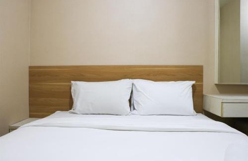 Pluit Apartamento | Cozy Living and Tidy 2BR Green Bay Pluit Apartment By Travelio