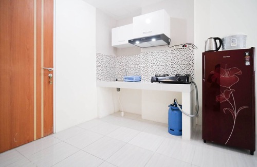Surabaya Apartamento | Cozy Living And Tidy 2Br At Puncak Dharmahusada Apartment