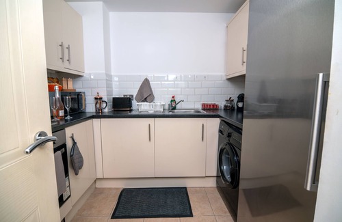 Abbey Wood Apartamento | Cozy Living in Abbey Wood