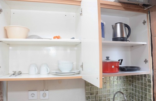 Kebagusan Apartamento | Cozy Living with Modern Design 1BR Kebagusan City Apartment