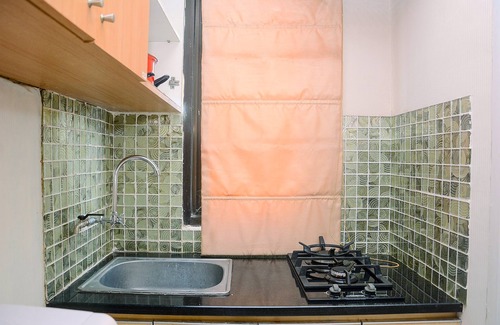 Kebagusan Apartamento | Cozy Living with Modern Design 1BR Kebagusan City Apartment
