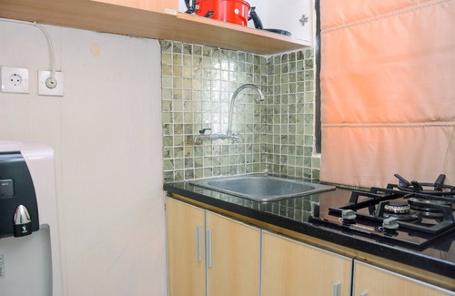 Kebagusan Apartamento | Cozy Living with Modern Design 1BR Kebagusan City Apartment