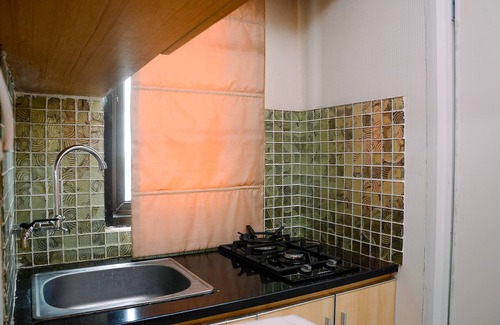 Kebagusan Apartamento | Cozy Living with Modern Design 1BR Kebagusan City Apartment