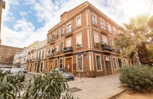 Trinitat Apartamento | Acogedor Loft Centro Valencia