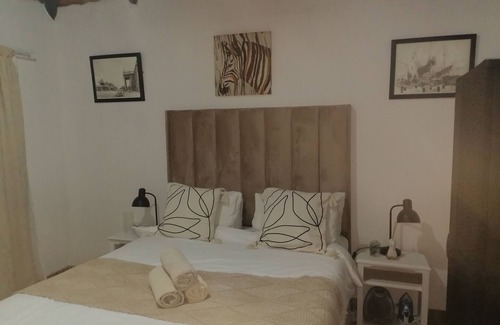 Kempton Park Cabina | Cozy lodge in charming Park with WiFi