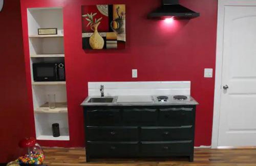 Sylvan Lake Apartamento | Cozy Lodge Suite