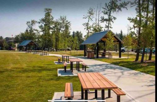 Sylvan Lake Apartamento | Cozy Lodge Suite