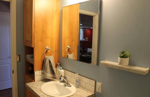Sylvan Lake Apartamento | Cozy Lodge Suite