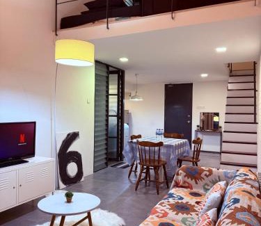 Damansara Perdana Apartamento | Cozy Loft 4pax near 1U by RuMa