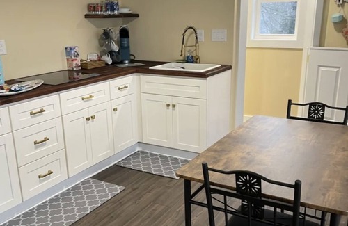 Shawanese Apartamento | Cozy Loft Apartment at Harveys Lake-PET FRIENDLY
