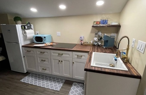 Shawanese Apartamento | Cozy Loft Apartment at Harveys Lake-PET FRIENDLY