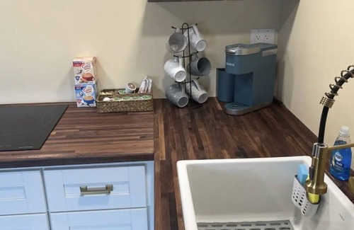 Shawanese Apartamento | Cozy Loft Apartment at Harveys Lake-PET FRIENDLY