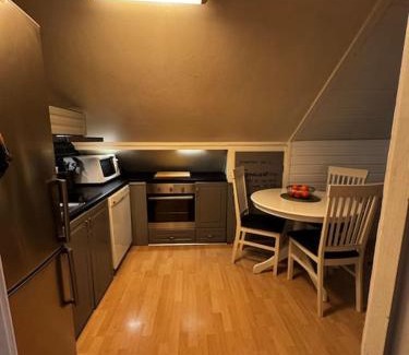 Tromso Apartamento | Cozy loft apartment with a view