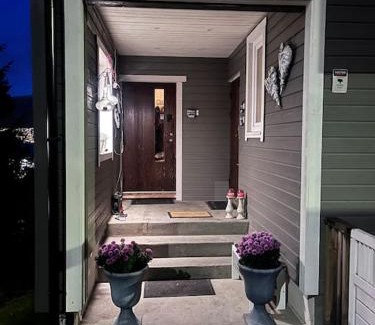 Tromso Apartamento | Cozy loft apartment with a view