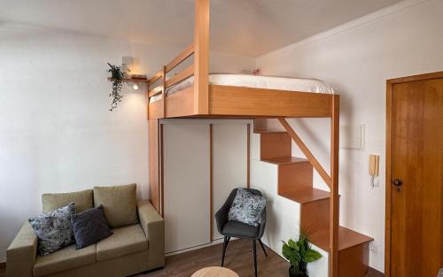 Coimbra City Centre Apartamento | Cozy Loft at Arco de Almedina