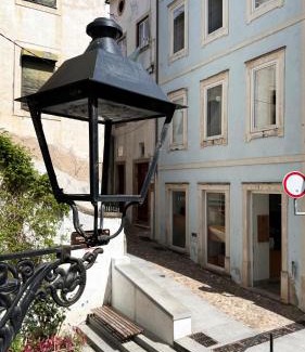 Coimbra City Centre Apartamento | Cozy Loft at Arco de Almedina