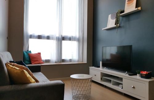 Nusajaya Apartamento | Cozy Loft By Hauzcinta @Sunway Grid