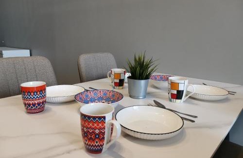 Nusajaya Apartamento | Cozy Loft By Hauzcinta @Sunway Grid