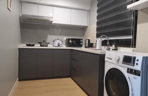 Nusajaya Apartamento | Cozy Loft By Hauzcinta @Sunway Grid