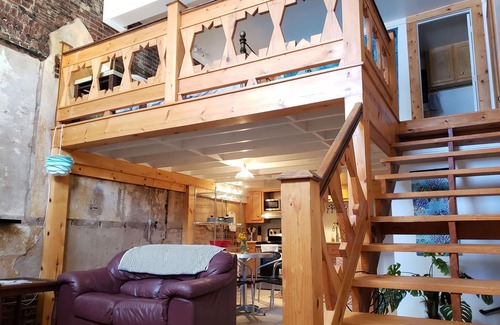 Freeport Casa | Cozy Loft by the Sea