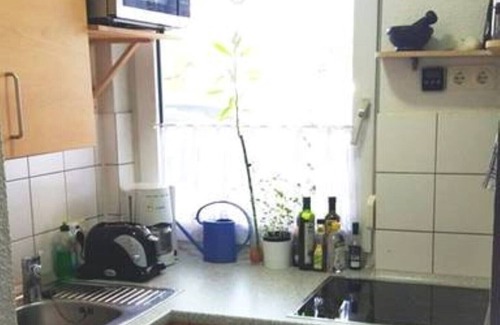 Leinhausen Apartamento | Acogedor apartamento tipo loft en estilo de casa adosada.