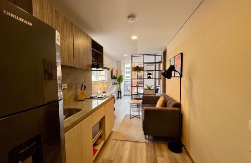 Chico Norte Apartamento | Cozy Loft in 93 park