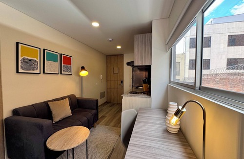 Chico Norte Apartamento | Cozy Loft in 93 park