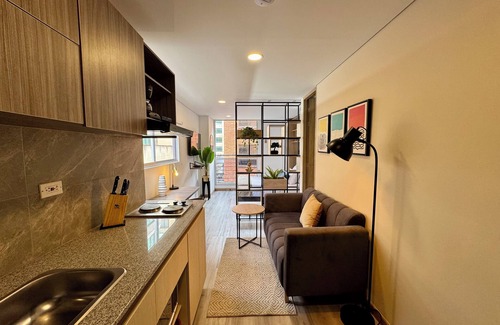 Chico Norte Apartamento | Cozy Loft in 93 park