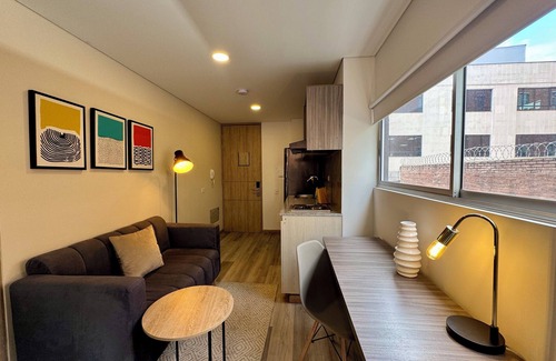 Chico Norte Apartamento | Cozy Loft in 93 park
