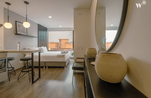 Usaquen Apartamento | Cozy Loft in Country