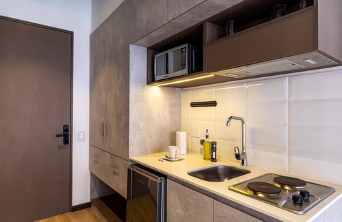 Antiguo Country Apartamento | Cozy Loft in Parque Virrey