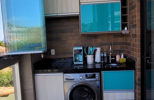 Piratininga Apartamento | Cozy Loft (Oceanview)