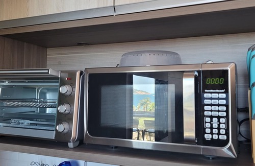 Piratininga Apartamento | Cozy Loft (Oceanview)