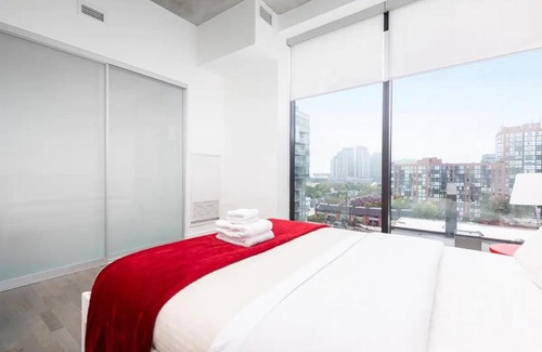 Niagara Apartamento | Cozy Loft Perfect For Relaxing In Heart Of City