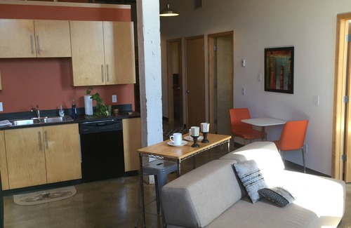 Dinkytown Apartamento | Acogedor Loft U de M Dinkytown