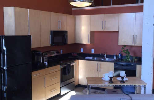 Dinkytown Apartamento | Acogedor Loft U de M Dinkytown