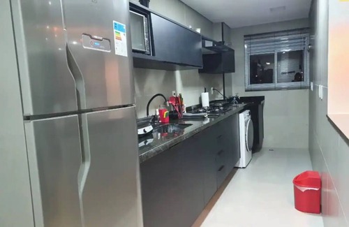 Parque Campolim Apartamento | Cozy Loft with balcony Campolim