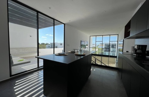 Merida Municipality Apartamento | Cozy loft with private jacuzzi.