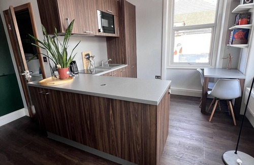 Fortis Green Apartamento | Cozy London Apartment With Great Location