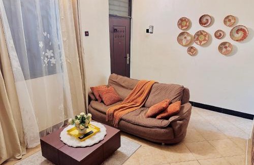 Msasani Apartamento | Cozy Lounge